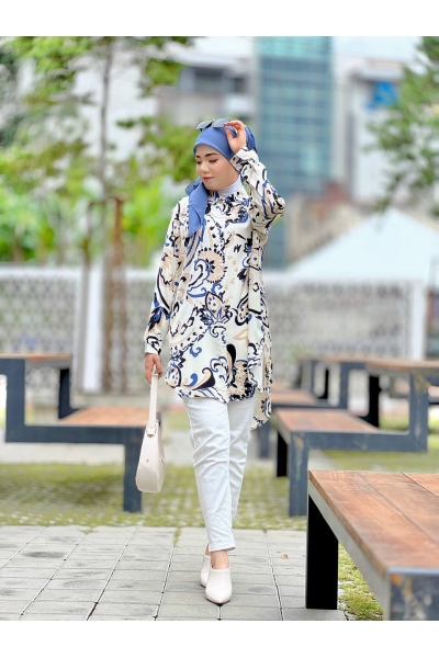 THALIA BLOUSE - TB12